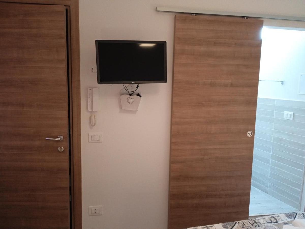 Idea Rooms Trapani Bagian luar foto