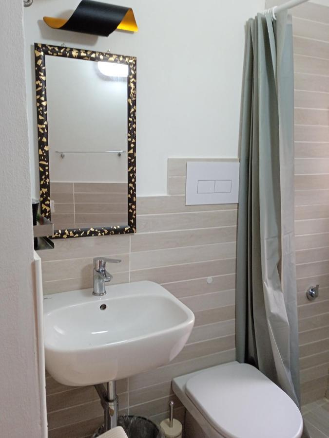 Idea Rooms Trapani Bagian luar foto