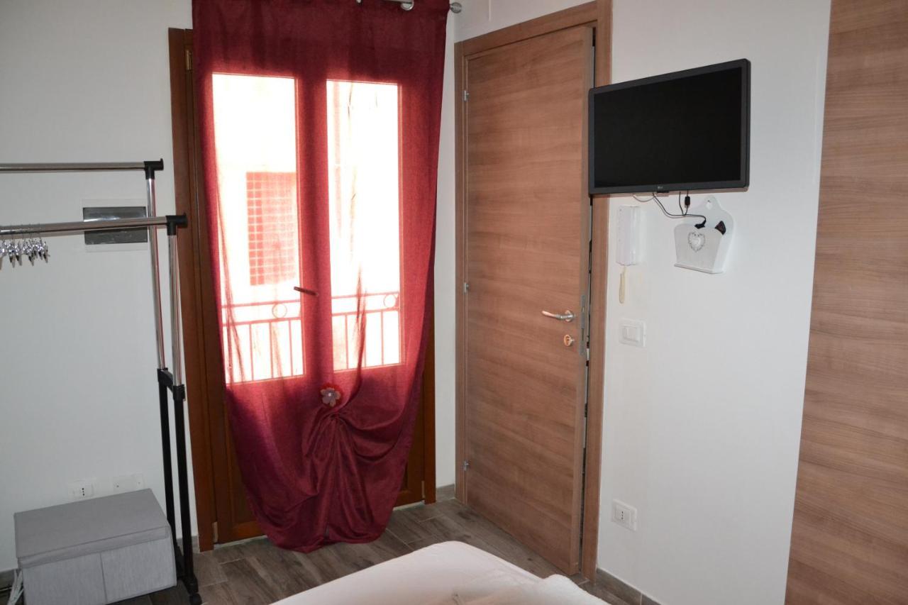 Idea Rooms Trapani Bagian luar foto