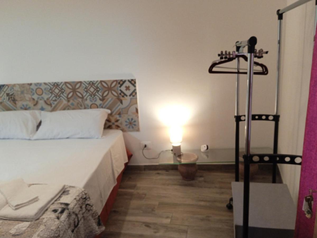 Idea Rooms Trapani Bagian luar foto