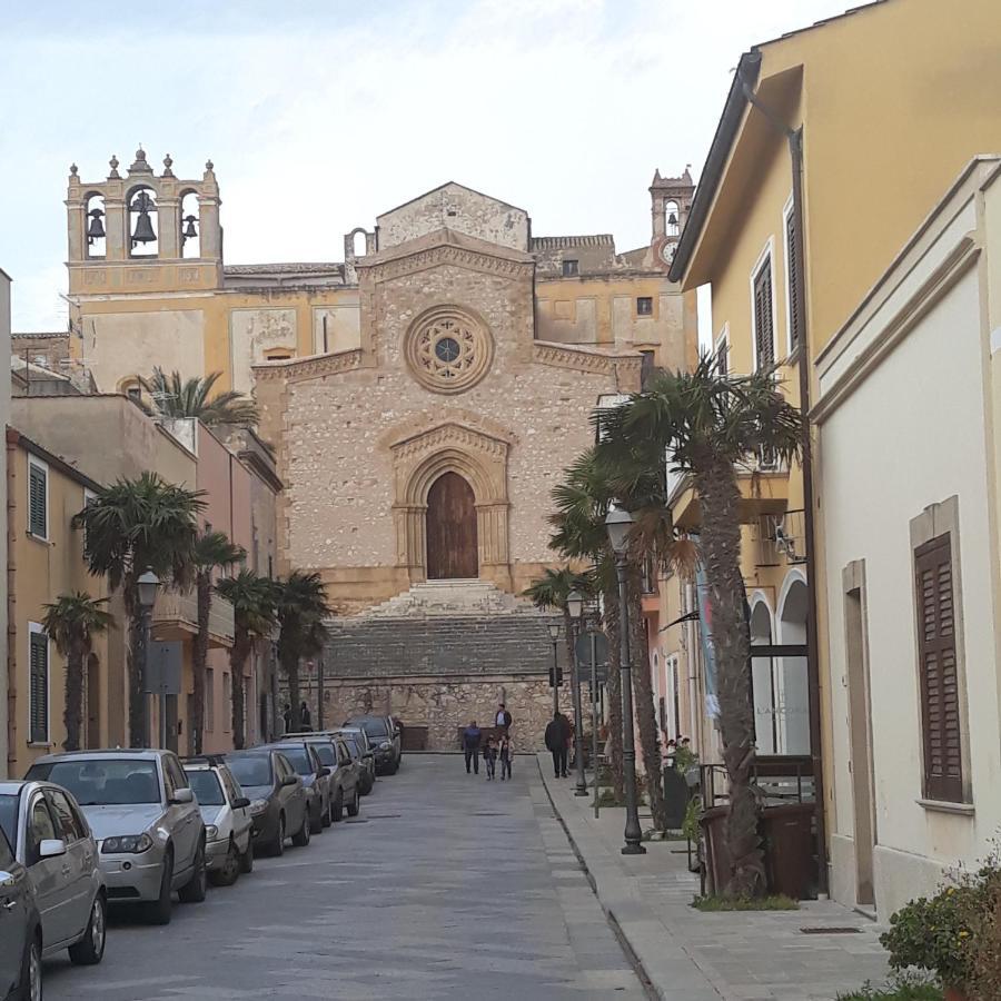 Idea Rooms Trapani Bagian luar foto