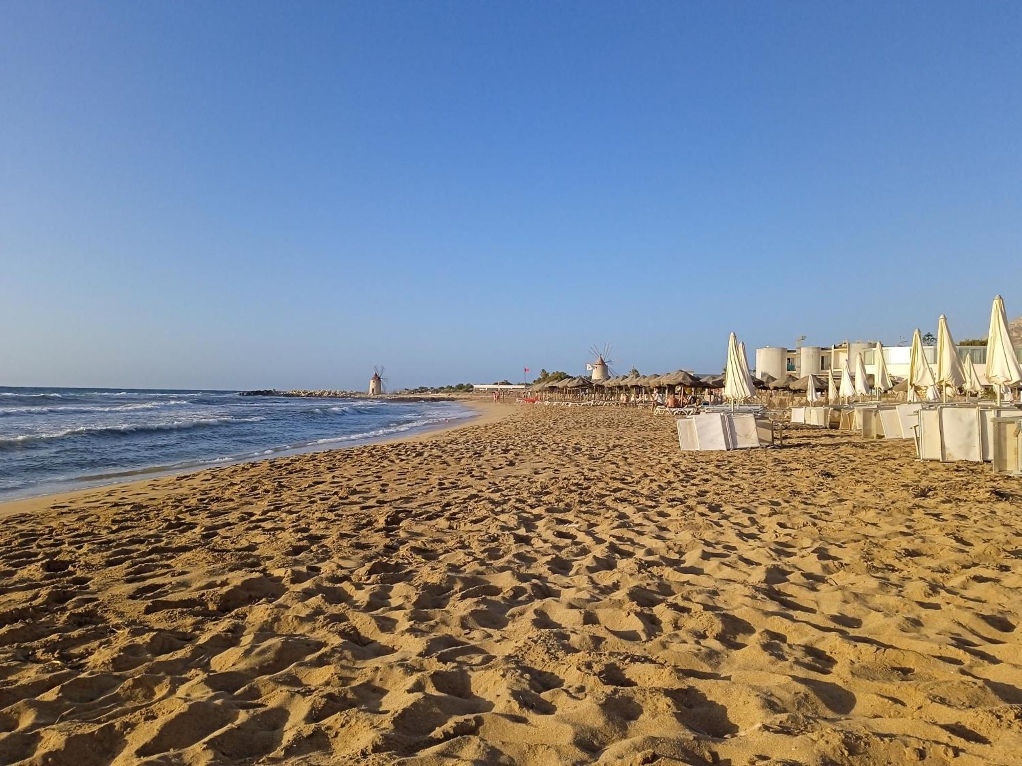Idea Rooms Trapani Bagian luar foto