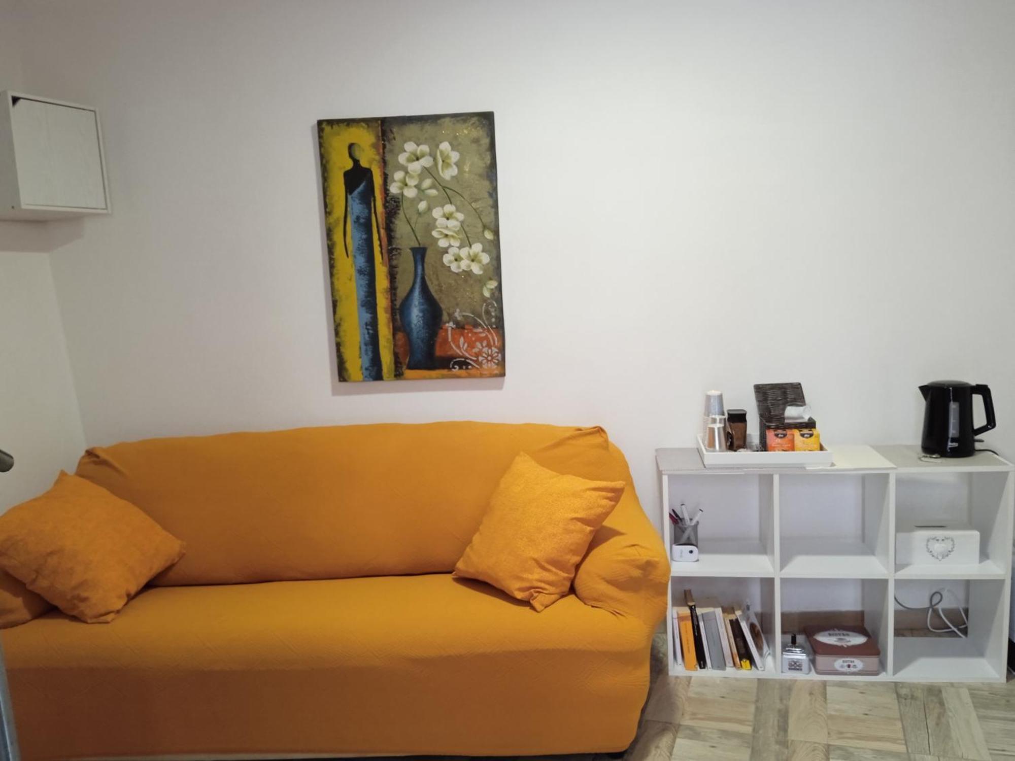 Idea Rooms Trapani Bagian luar foto