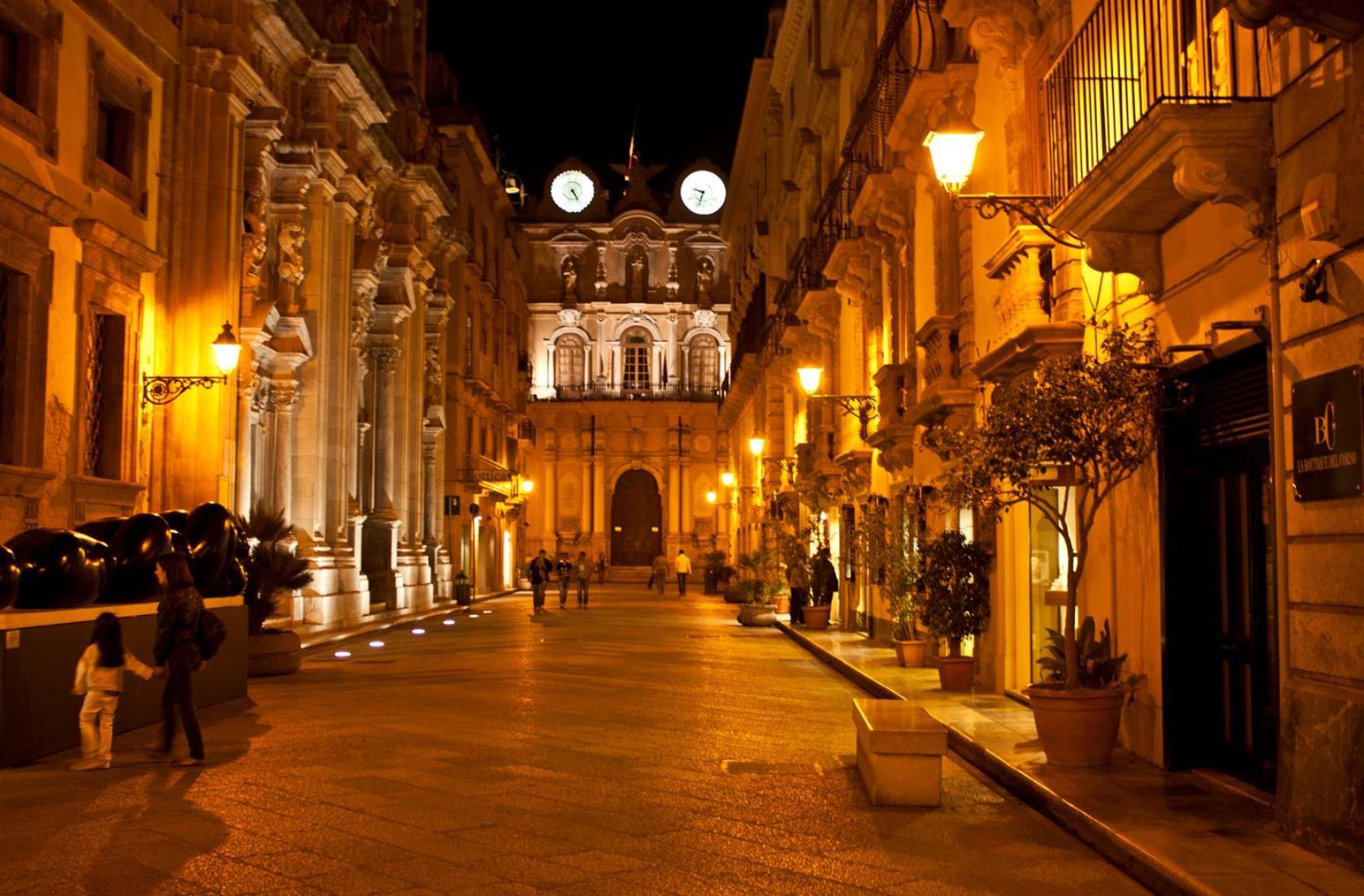 Idea Rooms Trapani Bagian luar foto