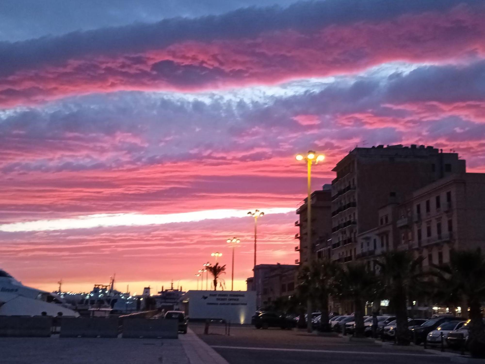 Idea Rooms Trapani Bagian luar foto