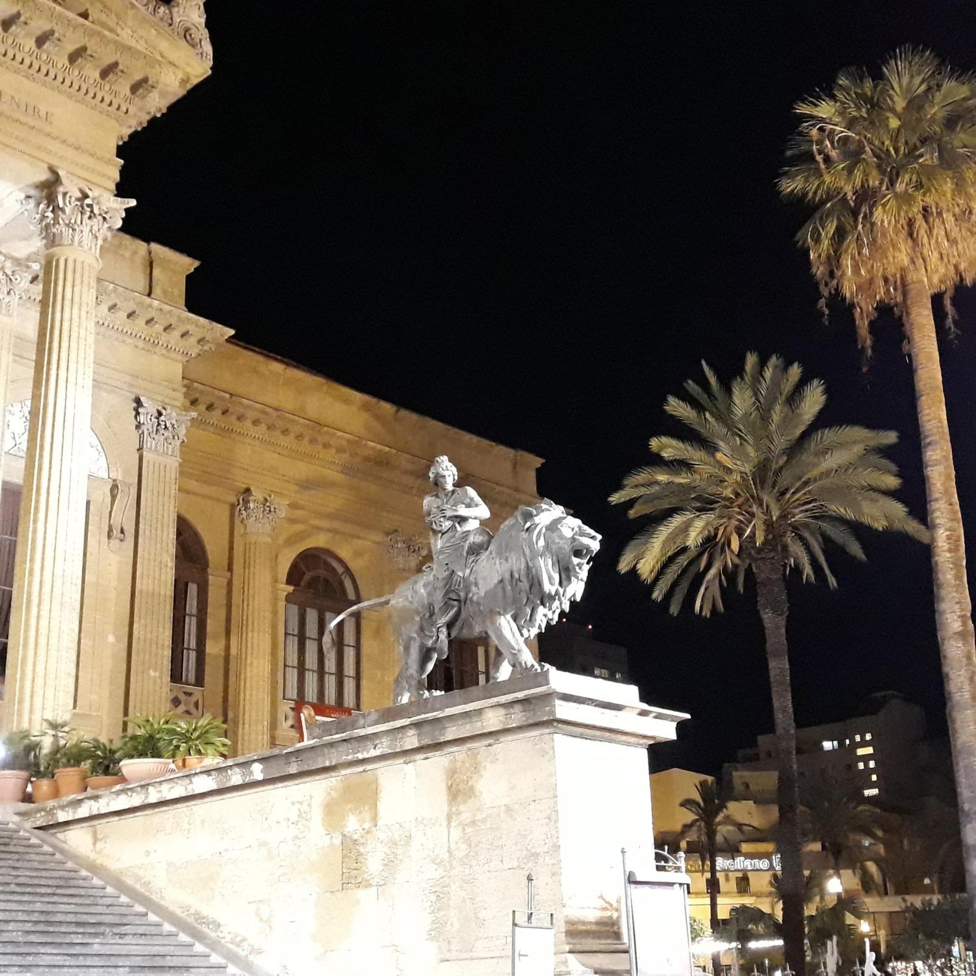 Idea Rooms Trapani Bagian luar foto